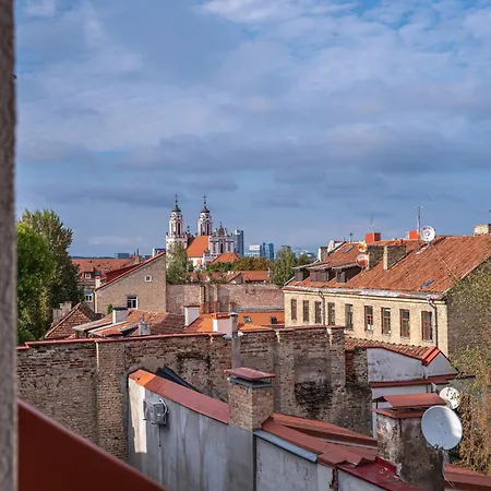 Timeless Bliss Old Town By Reside Baltic * Vilnius