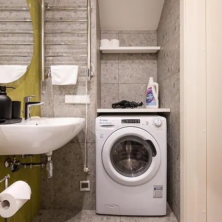 Timeless Bliss Old Town By Reside Baltic Apartment