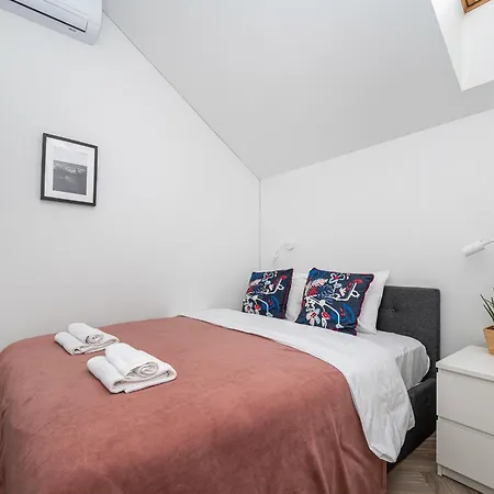 Appartement Timeless Bliss Old Town By Reside Baltic *