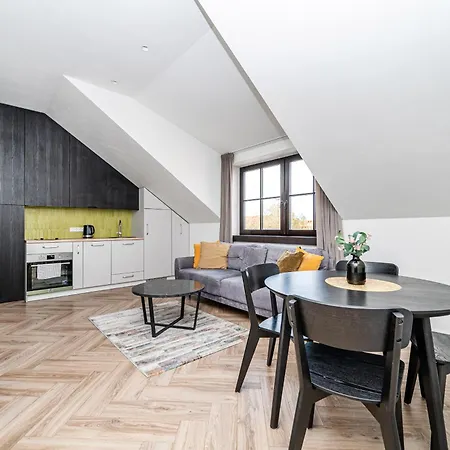 Timeless Bliss Old Town By Reside Baltic