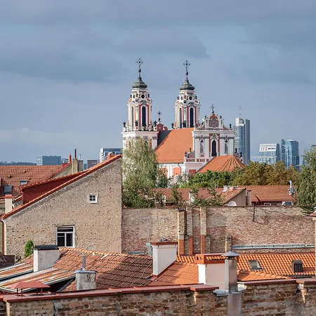 Timeless Bliss Old Town By Reside Baltic Apartment