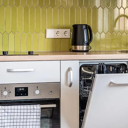 Apartment Timeless Bliss Old Town By Reside Baltic