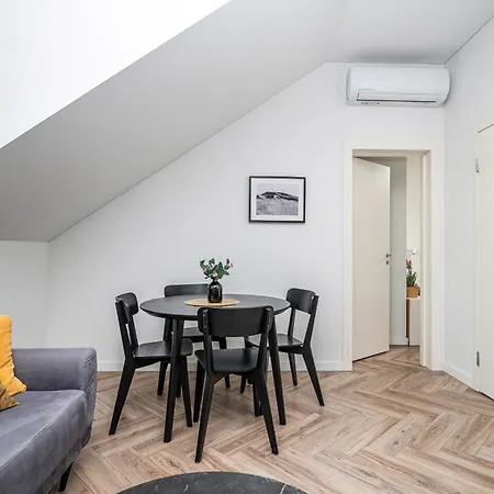 Timeless Bliss Old Town By Reside Baltic * Vilnius