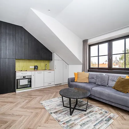 Apartment Timeless Bliss Old Town By Reside Baltic