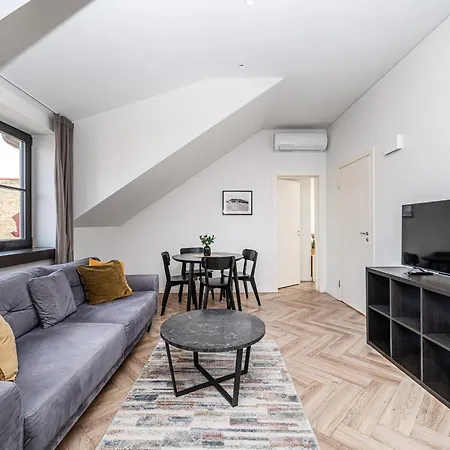 Timeless Bliss Old Town By Reside Baltic *