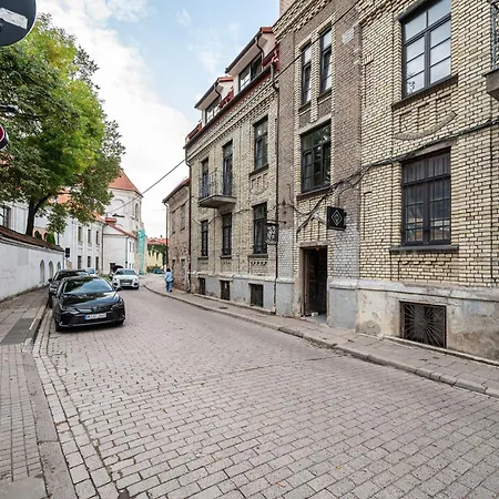 Timeless Bliss Old Town By Reside Baltic Apartment