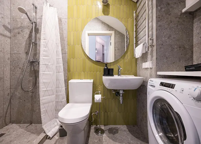 Appartement Timeless Bliss Old Town By Reside Baltic