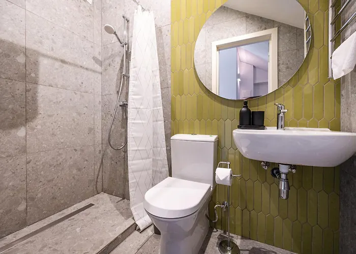 Appartement Timeless Bliss Old Town By Reside Baltic Vilnius