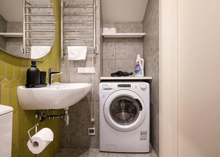 Timeless Bliss Old Town By Reside Baltic Appartement