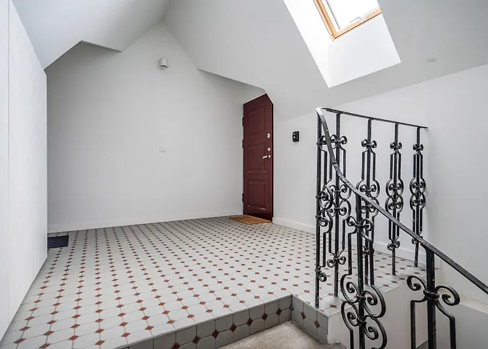 Appartement Timeless Bliss Old Town By Reside Baltic