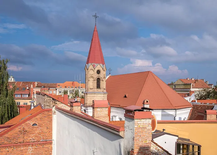 Appartement Timeless Bliss Old Town By Reside Baltic Vilnius