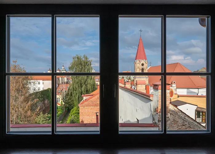 Appartement Timeless Bliss Old Town By Reside Baltic Vilnius