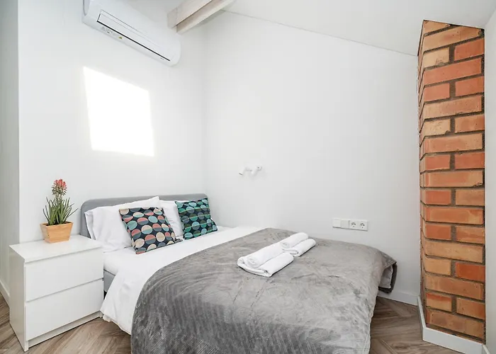 Appartement Timeless Bliss Old Town By Reside Baltic Vilnius