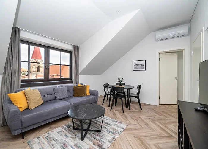 Timeless Bliss Old Town By Reside Baltic