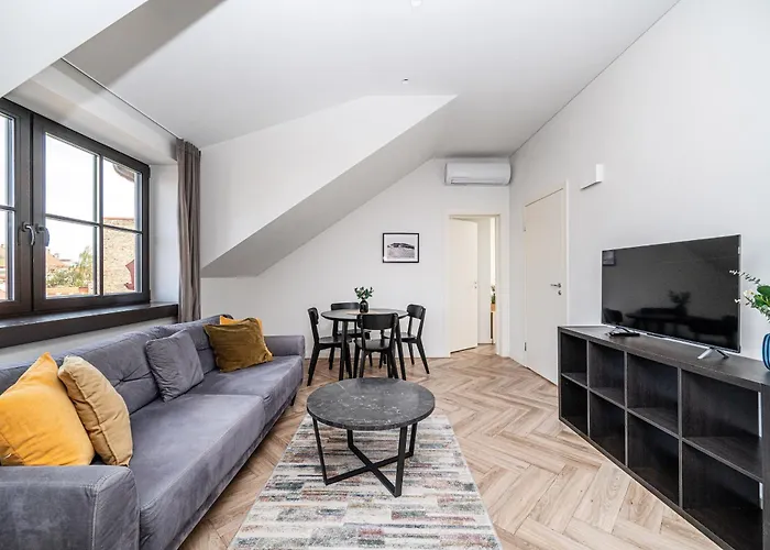 Timeless Bliss Old Town By Reside Baltic *