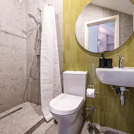 דירה Timeless Bliss Old Town By Reside Baltic וילנה