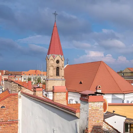 דירה Timeless Bliss Old Town By Reside Baltic וילנה
