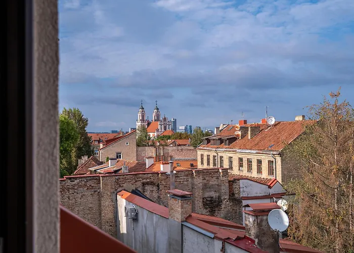 Timeless Bliss Old Town By Reside Baltic * Vilnius