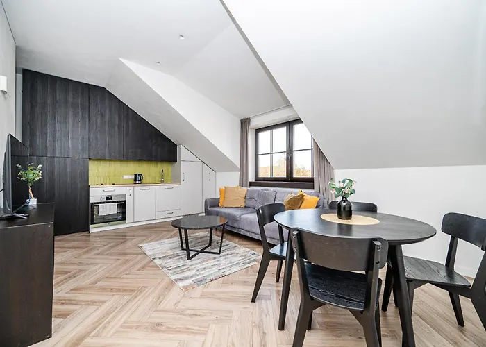 Timeless Bliss Old Town By Reside Baltic