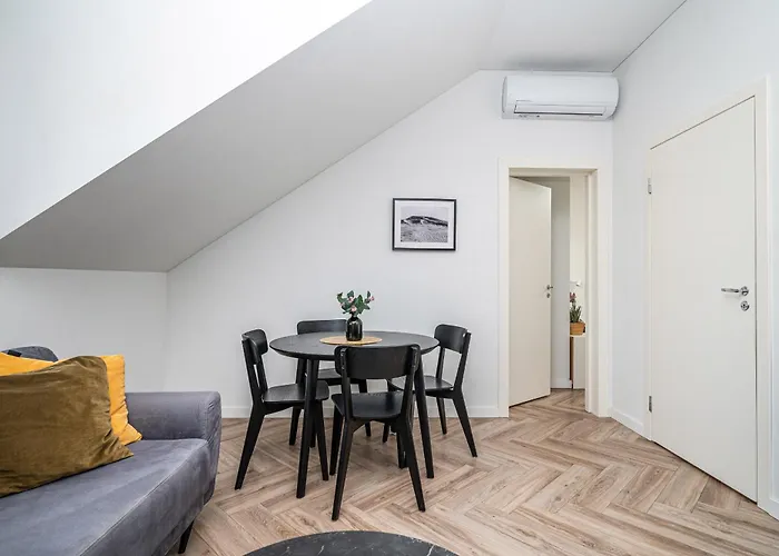 Timeless Bliss Old Town By Reside Baltic * Vilnius