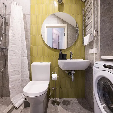 公寓 Timeless Bliss Old Town By Reside Baltic