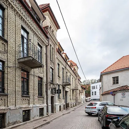 Timeless Bliss Old Town By Reside Baltic 维尔纽斯