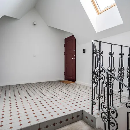 公寓 Timeless Bliss Old Town By Reside Baltic