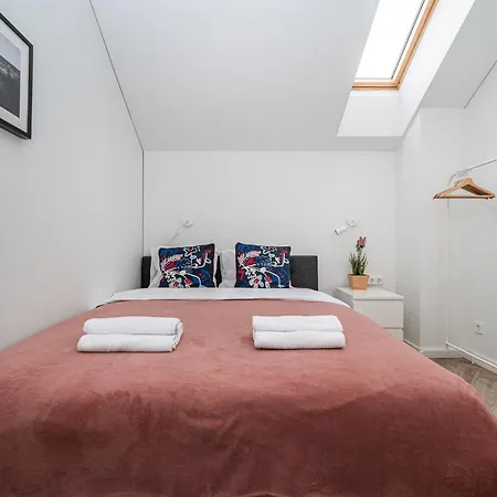 Timeless Bliss Old Town By Reside Baltic 公寓 *