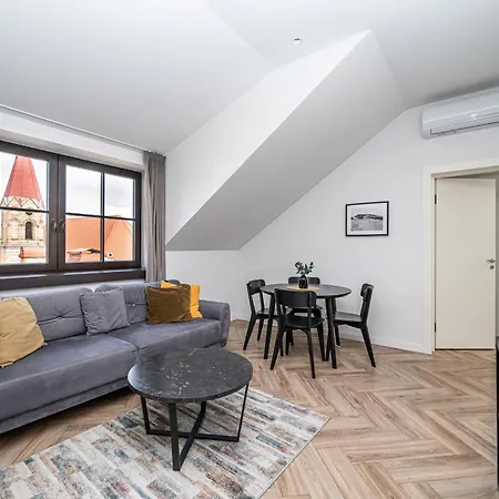 Timeless Bliss Old Town By Reside Baltic