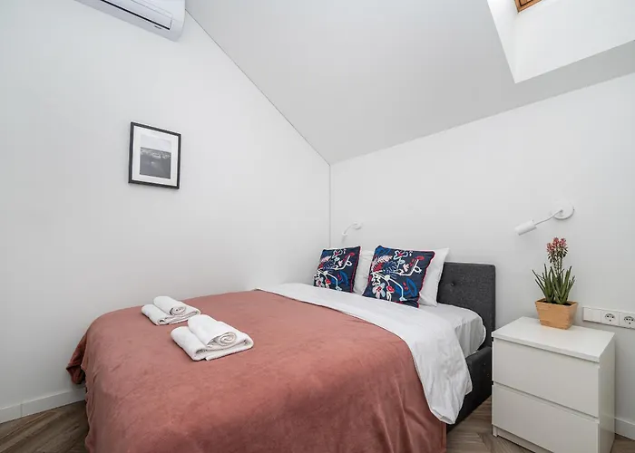 Apartment Timeless Bliss Old Town By Reside Baltic *