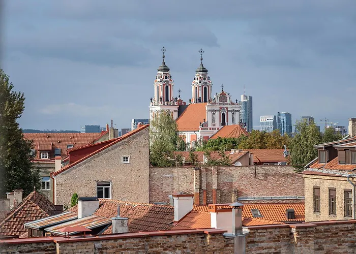 Timeless Bliss Old Town By Reside Baltic Apartment