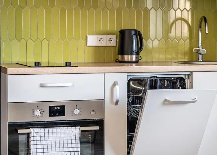 Apartment Timeless Bliss Old Town By Reside Baltic