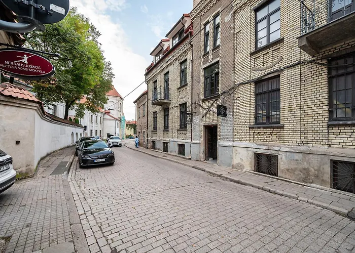 Timeless Bliss Old Town By Reside Baltic Apartment